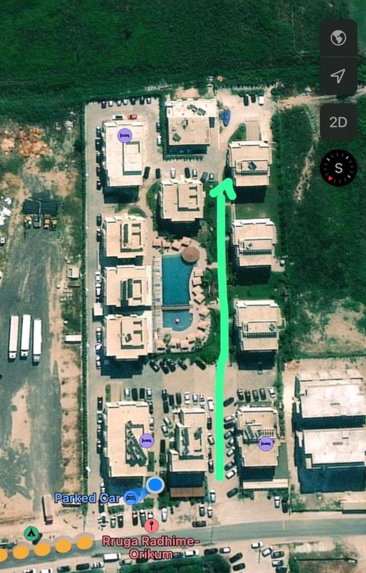 Rainbow Holiday Apartments Wlora Zewnętrze zdjęcie