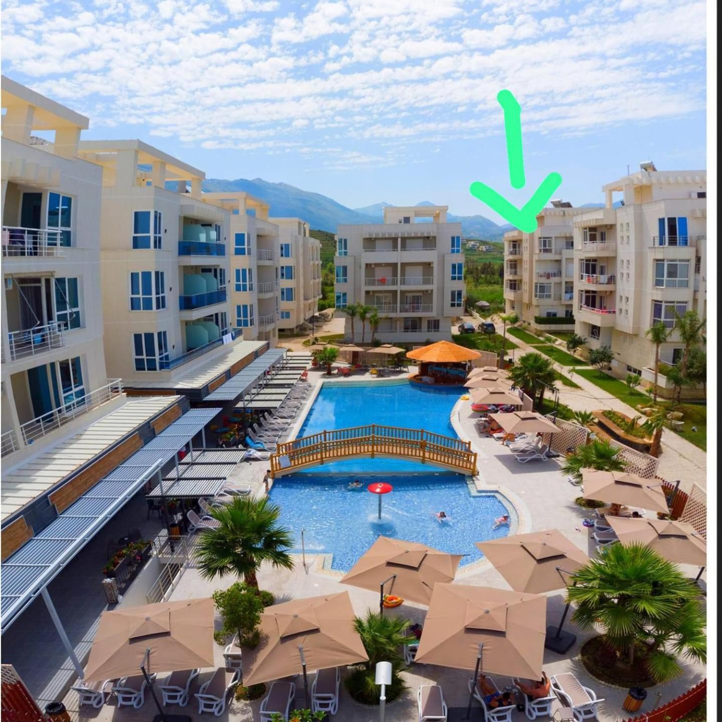 Rainbow Holiday Apartments Wlora Zewnętrze zdjęcie